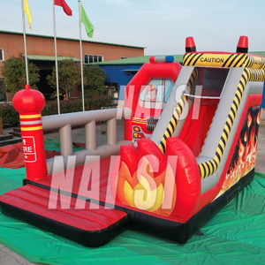 Château gonflable en PVC avec toboggan, combo de <span class=keywords><strong>jeux</strong></span> <span class=keywords><strong>gonflables</strong></span>, grande maison de saut avec toboggan <span class=keywords><strong>pour</strong></span> garçons, fête d'<span class=keywords><strong>anniversaire</strong></span> <span class=keywords><strong>pour</strong></span> enfants - Product Image 2