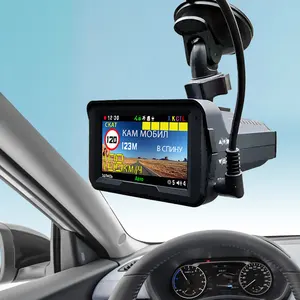Firma Combo dispositivi 3 in 1 rilevatore Anti Radar con gps HD 1080P auto registratore di guida karadar k328sg