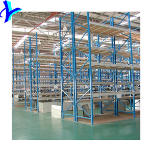Longspan 500KG Metal Shelf Rack Storage Shelf Rack