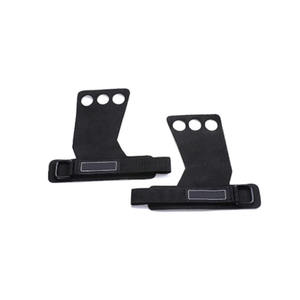 Custom Logo Fitness Safe Adjustable Palm Protection Gym <strong>Gloves</strong> <strong>Pull</strong> <strong>up</strong> Crossfit Weight Lifting Wrist Hand Grip - Product Image 3