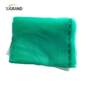 French 35g blue-green thickened encrypted industrial scaffolding net