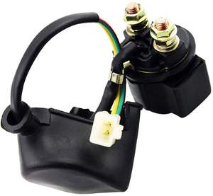 Régulateur de tension de relais de solénoïde de bobine d'allumage boîte CDI à 5 broches bougie d'allumage pour <span class=keywords><strong>50cc</strong></span> 70cc 90cc 110cc 125cc ATV Go Kart Dirt Bike - Product Image 5