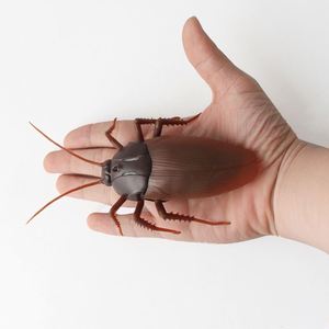 Juguetes de Plástico para Niños, Educación Temprana, Bromas, Trucos, Simulación de Animales, Modelo de Araña, Hormiga, Insecto, Control Remoto Infrarrojo - Product Image 2
