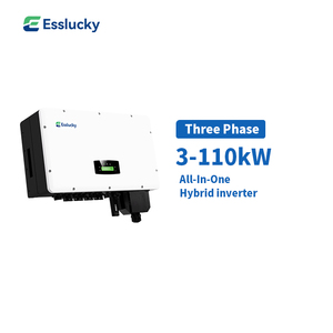 Inversor de Onda Sinusoidal Pura de 8000 W, 12 V, 800 Vatios, Solar, 80 Kw, 85kw, 85KW, 82 Kva, Kv, 8 a 10, Sun Sink, Trifásico - Product Image 1