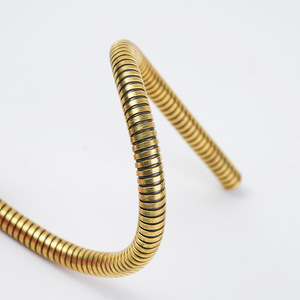 Support <span class=keywords><strong>de</strong></span> microphone flexible en laiton et acier inoxydable, résistant à la corrosion et aux hautes températures, pour équipement médical - Product Image 6