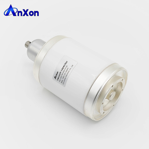 ตัวเก็บประจุแบบปรับค่าได้ด้วยสุญญากาศสำหรับแหล่งจ่ายไฟฟ้า CSVF-500-0015 CKTB500/10/65 15kv 10kv 12-500PF RF 13.56MHz - Product Image 5