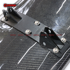 สปอยเลอร์หลัง Lamborghini Huracan LP610 รุ่น DC Style คาร์บอนไฟเบอร์ ชุดแต่งปีกหลัง - Product Image 3