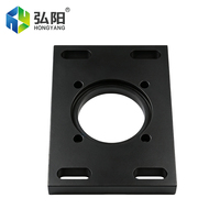 Plaque d'installation de réducteur 86 mm, support de fixation moteur, cadre de support de boîte de vitesses pour machines-outils CNC