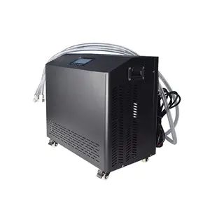 Quick Delivery White Black Metal Cold Glycol Chillers Ice Bath Cooling Units for Pro Sports