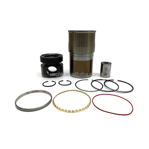Piston de moteur diesel ISX15 4367132, chemise de cylindre 3690561, segment de piston 5405717, kit de chemise de cylindre - Product Image 2