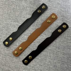 Porte-pipe en cuir véritable de qualité supérieure Porte-cigare vintage Porte-cigarette de luxe minimaliste pour la détente en camping - Product Image 5