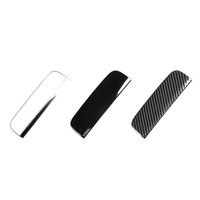 Pour Suzuki Jimny JB74 JB64 garniture de poignée de porte arrière en acier inoxydable au carbone 4x4 accessoires automobiles usine vente en gros