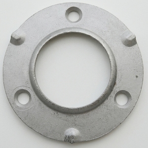 Base <span class=keywords><strong>per</strong></span> Balaustra in Acciaio Inox, Piastra Piatta Robusta <span class=keywords><strong>per</strong></span> Scale, Balconi e Uso Esterno - Design Moderno, Facile Installazione - Product Image 3