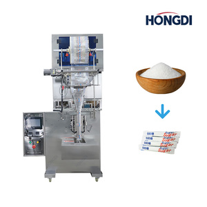 Machine d'emballage entièrement automatique à 4 têtes pour granulés, vis et petits accessoires. - Product Image 2