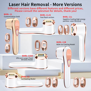 Aisselle corps glace refroidissement maison épilation indolore épilateur dispositif permanent portable épilateur IPL machine épilation au laser - Product Image 3