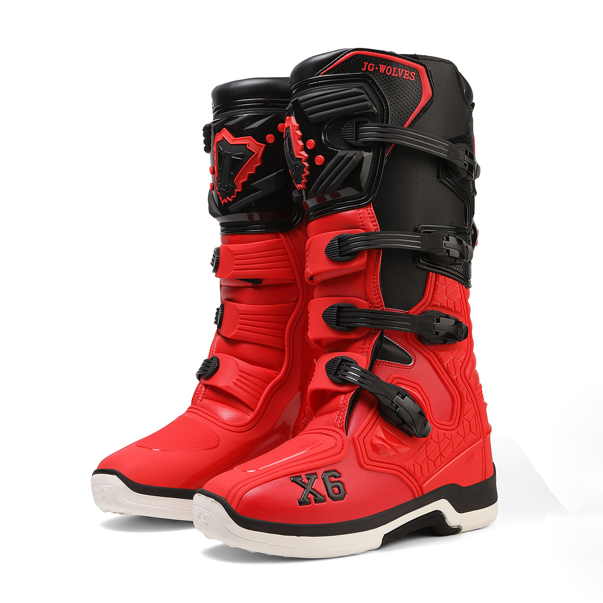 X6 rouge