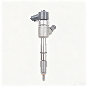 Injecteur de carburant diesel Common Rail 0445110792 8-98246750-0 ISUZU 4JJ1 3.0L Moteur Série N Camionnette légère D-MAX Pickup Acier inoxydable - Product Image 5