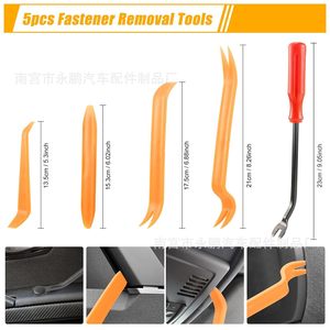 Kit de 1240 attaches universelles Toyota pour voiture, 32 tailles, attaches en plastique pour réparation et remplacement de pare-chocs - Product Image 4
