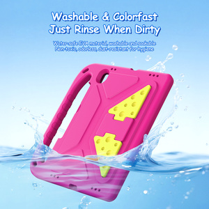 Handheld <b>tablet</b> protective case wholesale suitable for Samsung Tab S11 cartoon <b>tablet</b> protective case with <b>pen</b> slot - Product Image 1