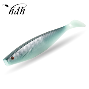 soft fishing lure craw lures sea fishing swimbait wobblers pvc 120mm 150mm 180mm t tail soft fish lure