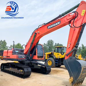 Vente flash : Excavatrice d'occasion Doosan Dx225LCA d'origine, excavatrice Doosan Dx225 225lc d'occasion, excavatrice hydraulique sur chenilles à vendre - Product Image 2