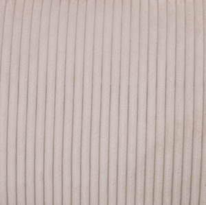 White & Gray Stripe Fabric and Technical Fabric <b>3</b>-<b>Piece</b> Multifunctional <b>Sofa</b> <b>Set</b> - Product Image 4