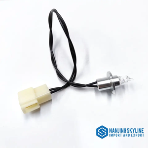 Bombilla halógena para Analizador de bioquímica, lámpara de bombilla halógena de 100/200/220/240/400 enenrui 200 S300 G320 G400 S480, 12V 20W - Product Image 6