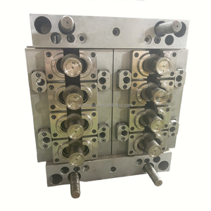 Molde de injeção de aço multi-cavidade de alta precisão para ABS/PP plástico boca larga <span class=keywords><strong>Cap</strong></span> OEM ODM fabricante plástico encerramento Mold - Product Image 3