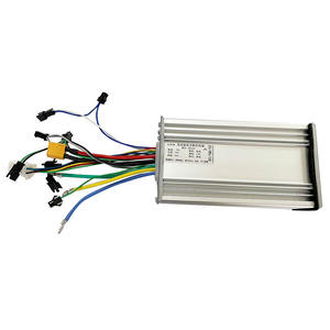 Contrôleur <span class=keywords><strong>Damao</strong></span> version 72V, pièce de scooter de la marque <span class=keywords><strong>Damao</strong></span>, contrôleur avant 50A - Product Image 5