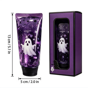 Nuevo Juguete Sensorial Antiestrés de Halloween con Forma de Diente de Fantasma, en Caja Individual a Color, Regalos Novedosos para Halloween - Product Image 1