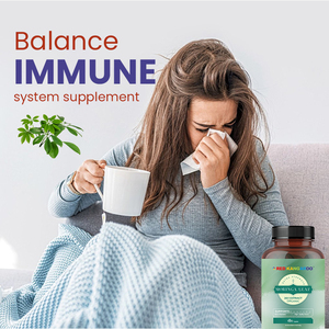 Cápsulas de Extracto de Moringa Natural de Fábrica OEM, Equilibran <span class=keywords><strong>el</strong></span> <span class=keywords><strong>Sistema</strong></span> Inmunológico <span class=keywords><strong>para</strong></span> Adultos, Ricas en Nutrientes, Suplemento Herbal - Product Image 3