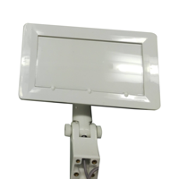 Accessoire pour fauteuil dentaire : Lampe de visualisation de radiographie avec rétroéclairage LED