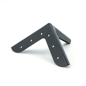 Patas Metálicas para Sofá, Soportes Resistentes para Muebles, Diseño Minimalista para Sofá - Product Image 3