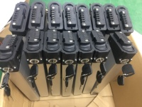 Batterie de vélo électrique pliable au lithium-ion de remplacement Tesgo Hummer Pro 36V 24.5Ah 48V 52V 17.5Ah