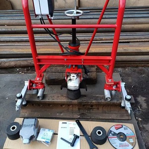 Electric Rail <b>Grinder</b> 600mm Gauge Mining Track Grinding Machine With Motor For Railway Maintenance - Product Image 1