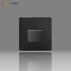 V12 Tùy Chỉnh Bán Buôn Anh 13A/16A Tường Chuyển Đổi 2.1A <span class=keywords><strong>USB</strong></span> Ổ Cắm 1 Nhóm 2 Cách Chải Cảm Ứng Bảng Điều Chỉnh PC Chất Liệu Trong Nhà - Product Image 5