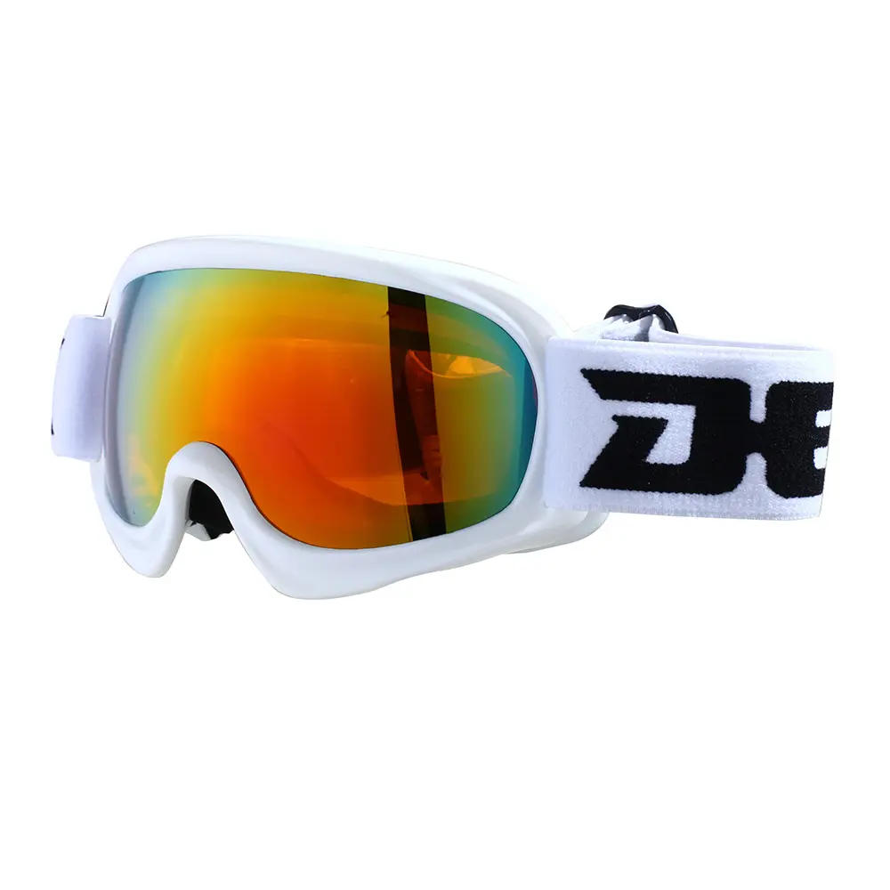 OTG Ski Goggles Over Glasses Ski/Snowboard Goggles para Homens, Mulheres & Juventude-100% Proteção UV