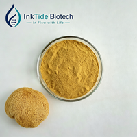 Hericium Erinaceus Extract Poeder Polysacchariden 10%-50% Leeuwenmanenextract Ingrediënt