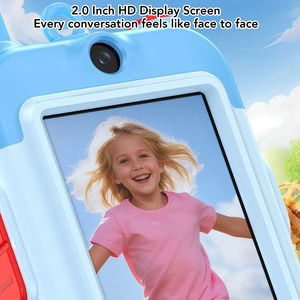 วิทยุสื่อสารเด็กแบบชาร์จได้ ยี่ห้อ Jumon ป้องกันการระเบิด ของเล่นวอล์คกี้ทอล์คกี้ สื่อสารสองทาง ระยะไกล เล่นกลางแจ้ง เสริมพัฒนาการ สำหรับเด็กและผู้ปกครอง - Product Image 6