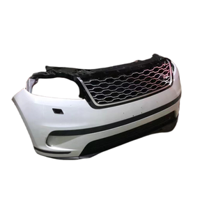 Kit de carrocería usado para Land Rover Sport Discovery V <span class=keywords><strong>VELAR</strong></span> Parachoques delantero y trasero Rejilla Radiador de plástico Radar Fender Hood Faros - Product Image 3