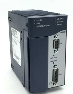 และโมดูลอินพุตแบบอะนาล็อก PACSystems RX3i, กระแสไฟ/แรงดันไฟฟ้า, 16/8 ช่อง - Product Image 2