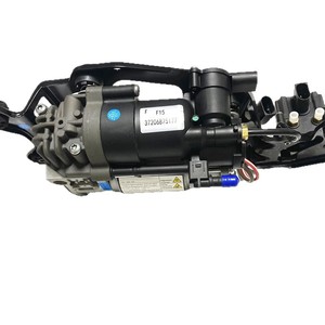 Compresor de suspensión neumática BMW 37206875176 para sistema activo F02 E70 G11 G12 - Product Image 2