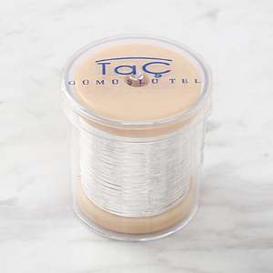 ลวดทำลายมงกุฎสีเงินขนาด3มม. 4มม. 6มม. 8มม. สำหรับเครื่องประดับ - Product Image 1