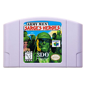 Sarge's Heroes