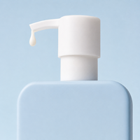 Bouteille pulvérisateur carrée en PEHD 120 ml 250 ml avec logo personnalisé, rechargeable, vide, pour shampoing, sérigraphie BOQUN, vente en gros