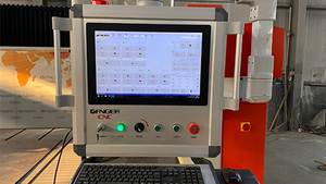 Máquina de Corte de Granito de 5 Ejes de Alta Productividad con Certificación CE, Motor de 15KW para la Industria de la <span class=keywords><strong>Piedra</strong></span> Global - Product Image 4