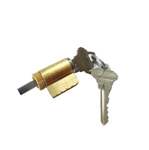 AMERICAN Brass chốt cửa rim xi lanh khóa - Product Image 1