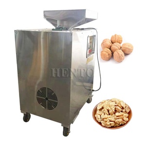 <span class=keywords><strong>Prix</strong></span> d'usine Machine de craquage de noix noire/Machine à éplucher les noix/<span class=keywords><strong>Prix</strong></span> de la machine à décortiquer les noix - Product Image 2