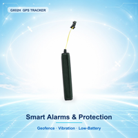 Traceur GPS 4G GLONASS antivol en temps réel pour véhicule intelligent avec coupure moteur/carburant à distance, pour camion/moto, avec localisation PC