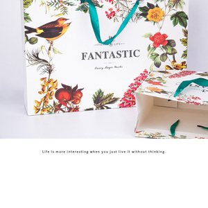 ECO Biodegradable Reusable Promotional Goodies Kraft Paper <strong>Christmas</strong> <strong>Gift</strong> Courier Shopping Tote <strong>Bags</strong> with Custom Printed logo